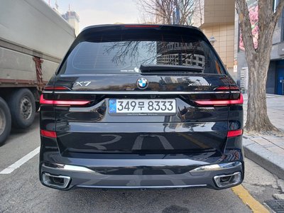BMW X7 - 3