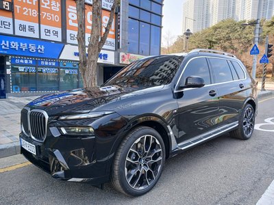 BMW X7 - 4