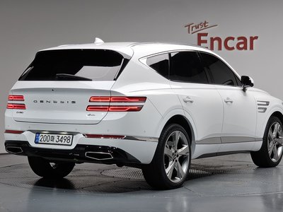 GENESIS GV80 - 4