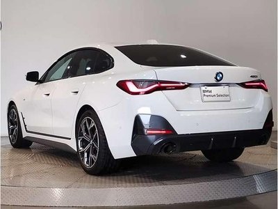 2024 BMW 4 SERIES — фото 2