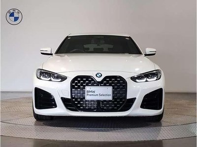 2024 BMW 4 SERIES — фото 5
