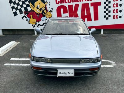 1991 Nissan SYLVIA 照片 7