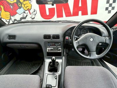 1991 Nissan SYLVIA 照片 2