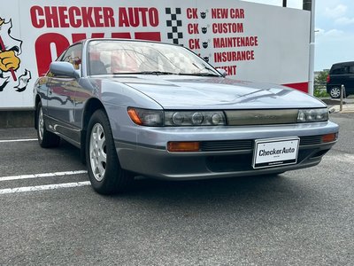 1991 Nissan SYLVIA 照片 4