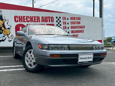 1991 Nissan SYLVIA 照片 1