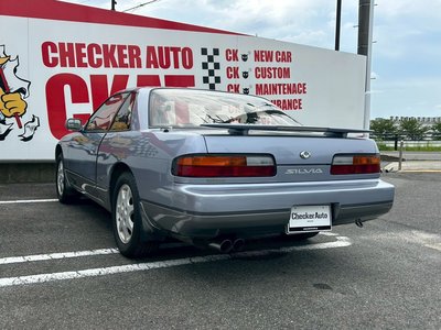 1991 Nissan SYLVIA 照片 3