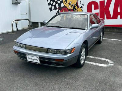 1991 Nissan SYLVIA 照片 9