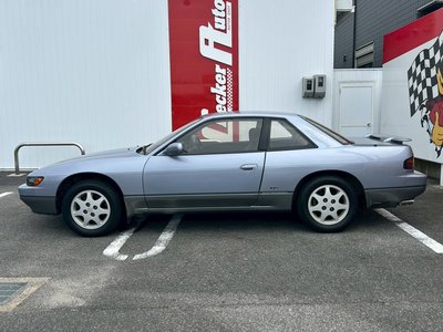 1991 Nissan SYLVIA 照片 10