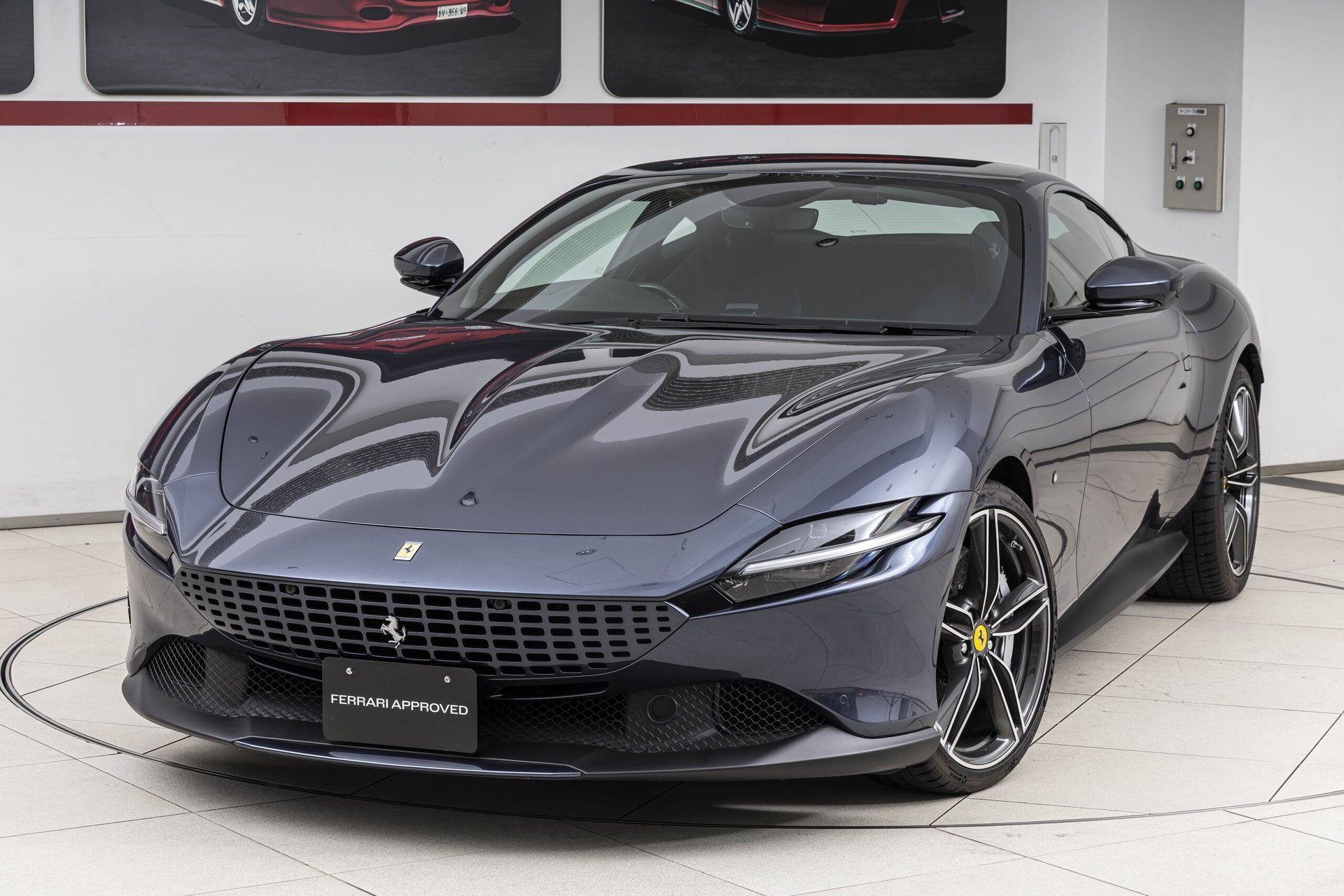 FERRARI ROMA - View 1