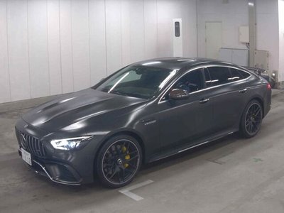 MERCEDES-BENZ GT AMG - 4