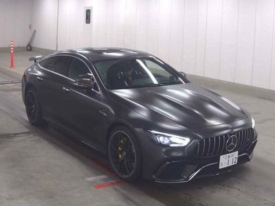 MERCEDES-BENZ GT AMG - 1