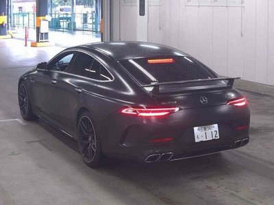 MERCEDES-BENZ GT AMG - 2