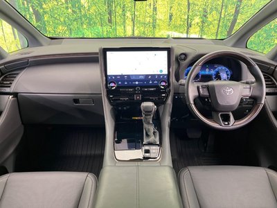 TOYOTA ALPHARD - 2