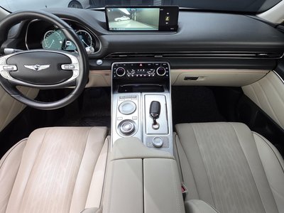 GENESIS GV80 - 5