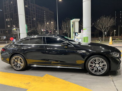 MERCEDES-BENZ GT AMG - 3