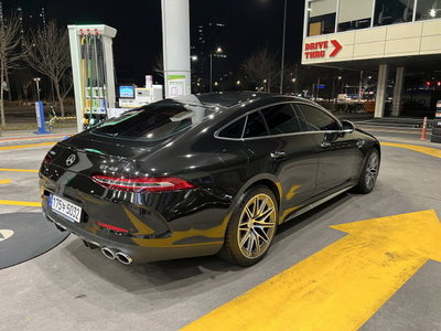 MERCEDES-BENZ GT AMG - 6