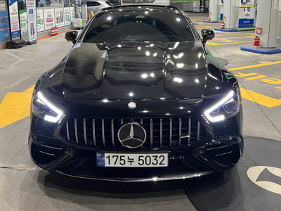 MERCEDES-BENZ GT AMG - 1
