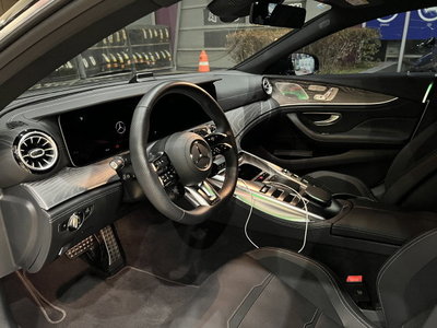 MERCEDES-BENZ GT AMG - 8