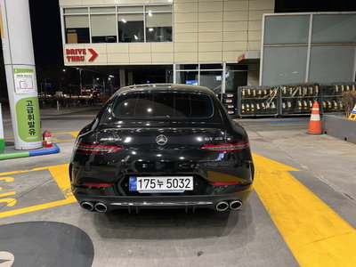 MERCEDES-BENZ GT AMG - 7