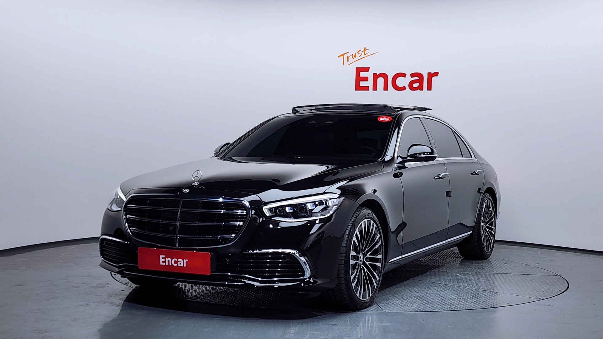 MERCEDES-BENZ S-CLASS - View 1