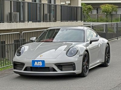 PORSCHE 911 - 1