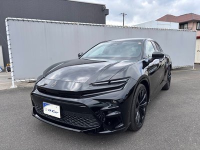 2023 Toyota CROWN SPORT photo 7