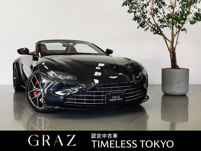 ASTON MARTIN VANTAGE