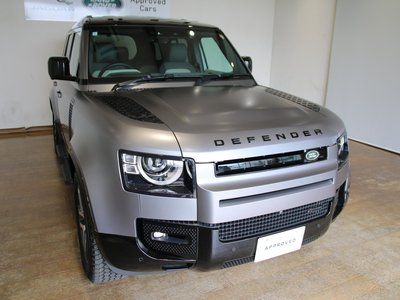 LAND ROVER DEFENDER - 5