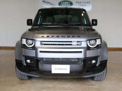 LAND ROVER DEFENDER - 2