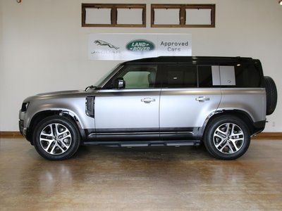 LAND ROVER DEFENDER - 3