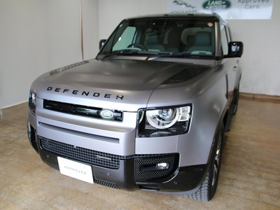 LAND ROVER DEFENDER - 4