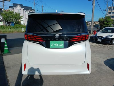 صورة 19 لـ 2024 Toyota ALPHARD