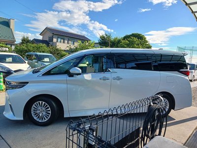 صورة 17 لـ 2024 Toyota ALPHARD