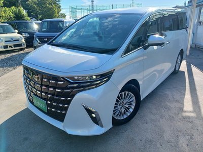 صورة 16 لـ 2024 Toyota ALPHARD