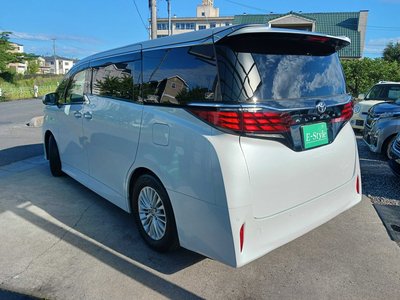 صورة 20 لـ 2024 Toyota ALPHARD