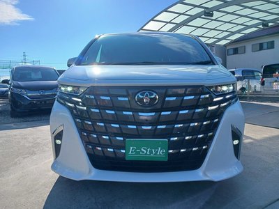 صورة 15 لـ 2024 Toyota ALPHARD