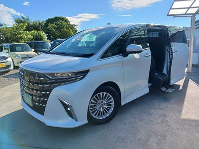 صورة 1 لـ 2024 Toyota ALPHARD