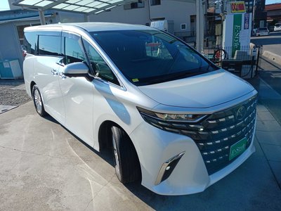 صورة 14 لـ 2024 Toyota ALPHARD