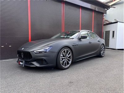 MASERATI MASERATI GHIBLI - 2