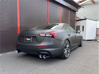 MASERATI MASERATI GHIBLI - 7