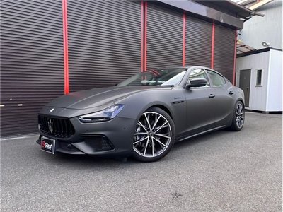 MASERATI MASERATI GHIBLI - 1