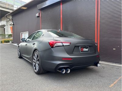 MASERATI MASERATI GHIBLI - 4