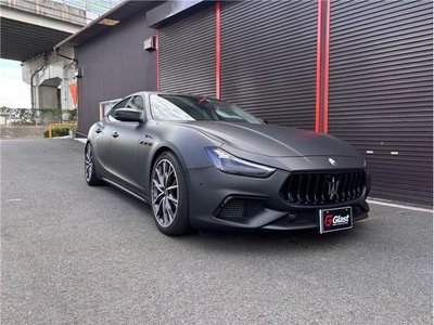 MASERATI MASERATI GHIBLI - 8