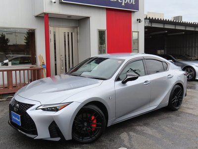 LEXUS IS - 2