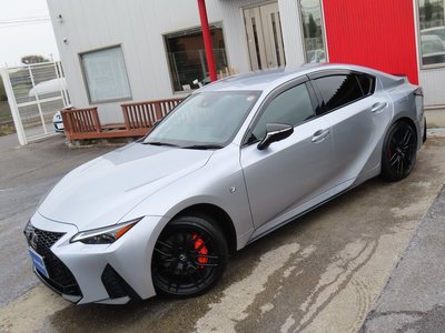 LEXUS IS - 3
