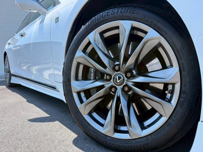صورة مصغرة 13 لـ 2018 Lexus LS