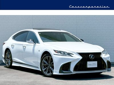 2018 Lexus LS 照片 1