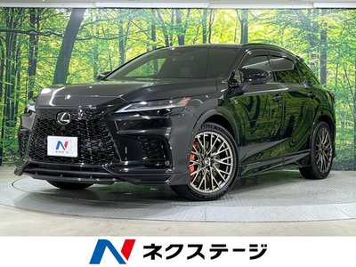 LEXUS RX - 1