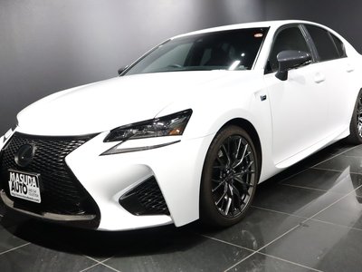 LEXUS GS F - 1