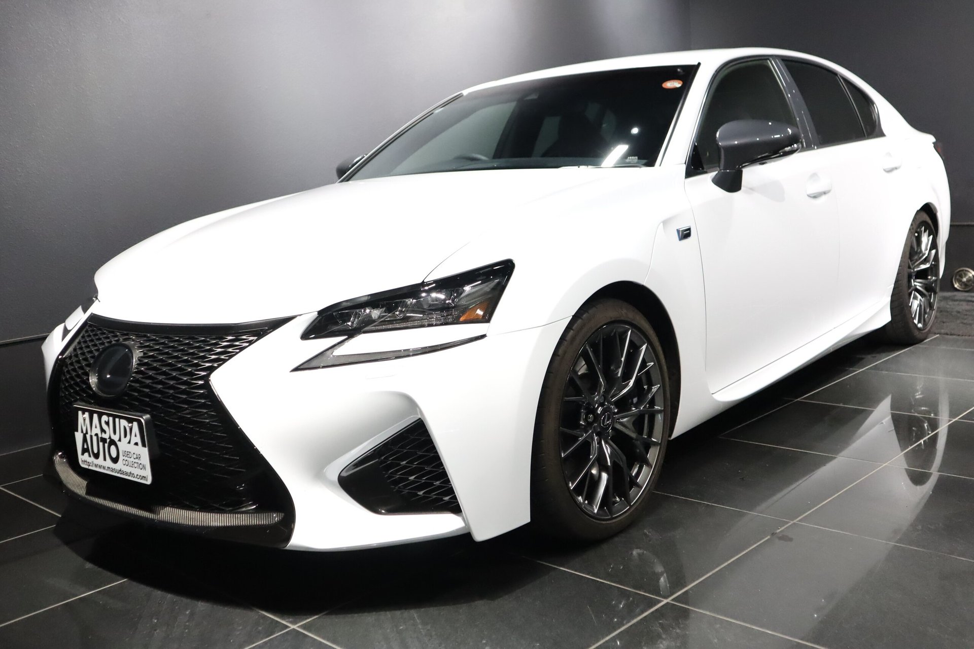 LEXUS GS F - View 1